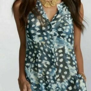CABI Avery Sleeveless Tunic #416 - Small